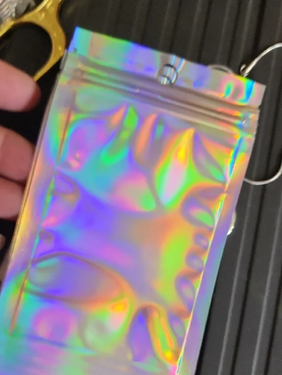 18KRGP Crystal Jewelry Silver-Tone Crystal Circle Pendant Necklace - Picture 3 of 3